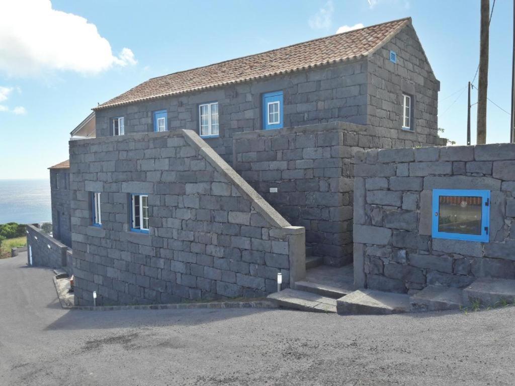 Casa Da Pedra Vila Horta  Exterior foto